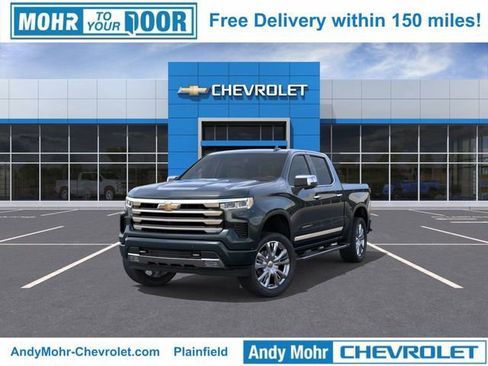 New 2026 Chevrolet Silverado 1500 High Country image 1