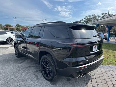 New 2026 Chevrolet Traverse LT w/ Midnight/Sport Edition image 56