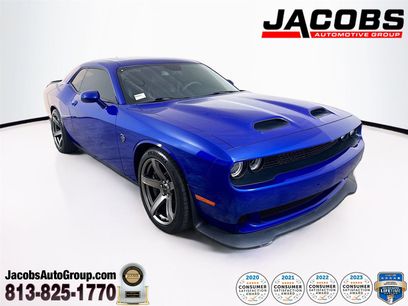 Used 2022 Dodge Challenger SRT Hellcat Redeye