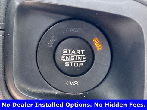 Used 2024 Jeep Wrangler Unlimited Rubicon AWD/4WD image 20