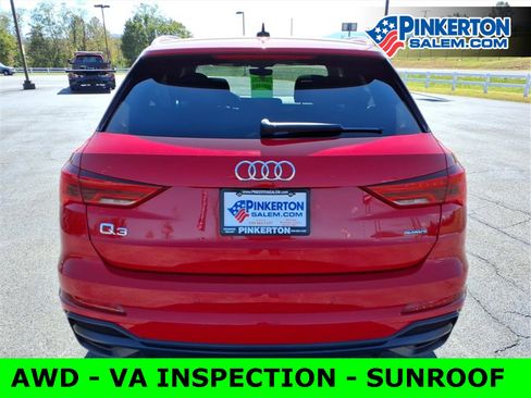 Used 2022 Audi Q3 2.0T Premium image 5