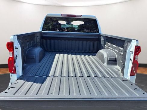 New 2026 Chevrolet Silverado 1500 Custom w/ Turbomax Blackout Package AWD/4WD image 19