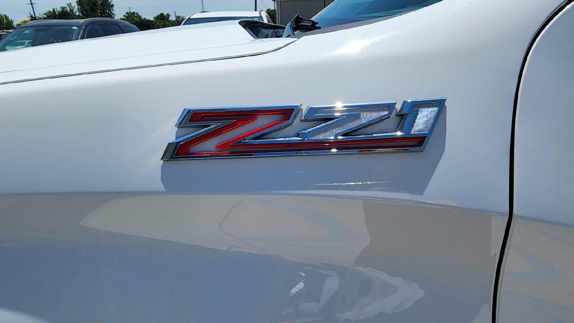 Used 2020 Chevrolet Silverado 1500 LTZ w/ LTZ Premium Package AWD/4WD image 8