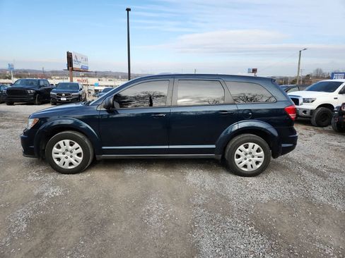 Used 2013 Dodge Journey American Value Package image 2