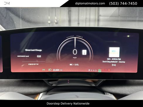 Used 2022 Lucid Air Grand Touring AWD/4WD image 32