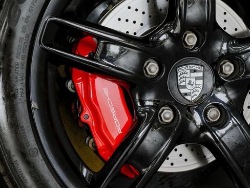 Used 2008 Porsche Cayman S Sport RWD image 9
