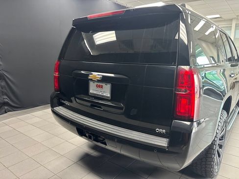 Used 2020 Chevrolet Tahoe LT RWD image 4