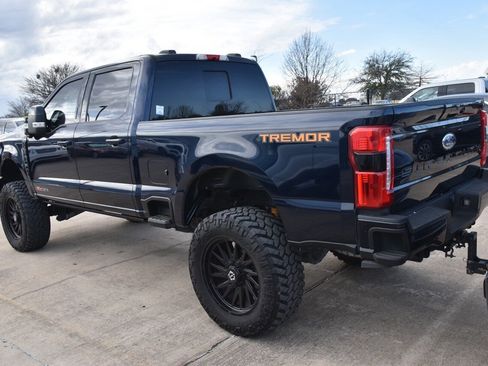 Used 2023 Ford F250 Lariat w/ Lariat Ultimate Package image 8