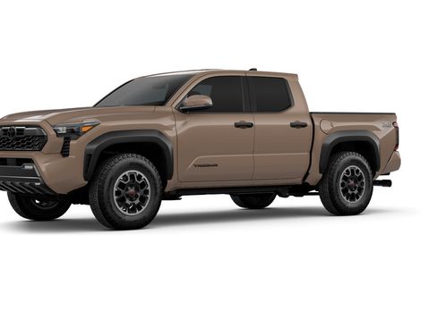 New 2026 Toyota Tacoma TRD Off-Road AWD/4WD image 35