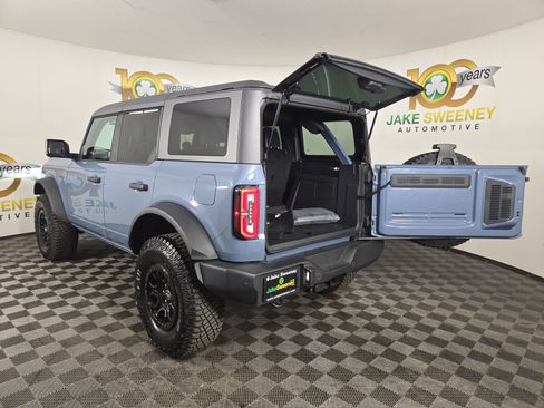 Used 2023 Ford Bronco Wildtrak image 31