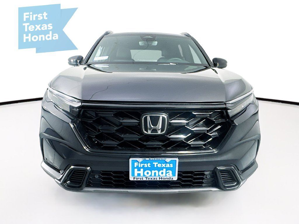 New 2027 Honda CR-V Sport-L image 3