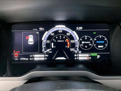 Used 2026 Toyota Sequoia Platinum AWD/4WD image 28