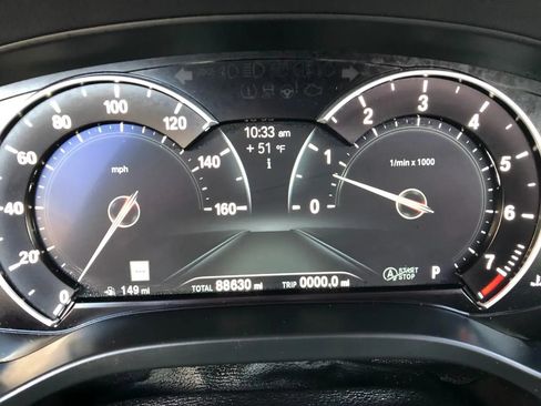 Used 2018 BMW X3 xDrive30i AWD/4WD image 19