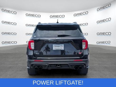 Used 2023 Ford Explorer ST w/ Equipment Group 401A AWD/4WD image 6