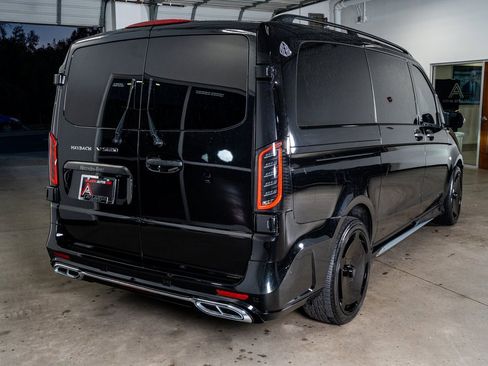 Used 2020 Mercedes-Benz Metris Passenger image 6