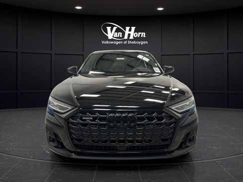 Used 2023 Audi A8 L 3.0T w/ Luxury Package AWD/4WD image 2