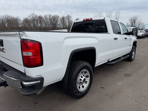 Used 2019 GMC Sierra 2500 4x4 Crew Cab w/ Sierra Convenience Package image 11