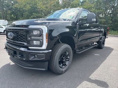 New 2026 Ford F250 XL w/ STX Appearance Package