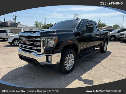 Used 2020 GMC Sierra 2500 SLE w/ SLE Value Package;