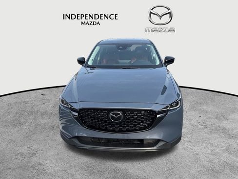 Used 2024 MAZDA CX-5 Carbon Edition image 8