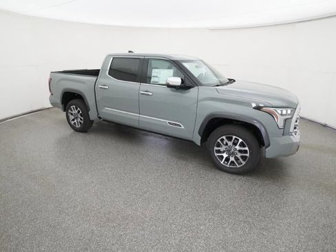 New 2026 Toyota Tundra 1794 Edition image 12
