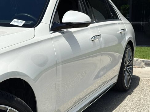 Used 2023 Mercedes-Benz S 580 4MATIC Sedan image 4