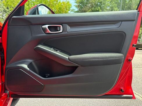 Certified 2025 Honda Civic LX image 29