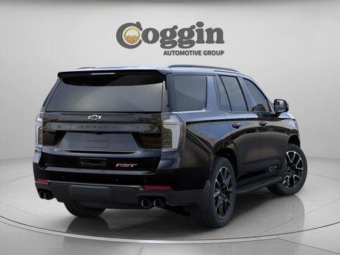 New 2026 Chevrolet Tahoe RST w/ Comfort Package image 3