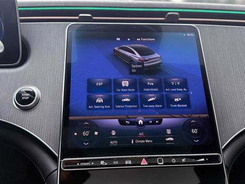 Used 2023 Mercedes-Benz EQE 350+ Sedan w/ Exclusive Trim Package image 40