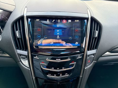 Used 2017 Cadillac ATS 2.0T AWD Sedan image 20