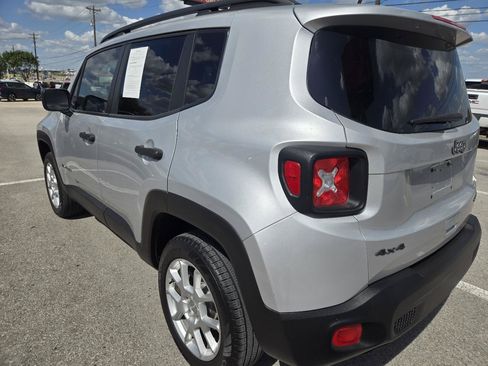 Used 2019 Jeep Renegade Sport w/ Sport Appearance Group AWD/4WD image 6