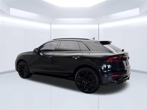 Certified 2025 Audi Q8 Premium Plus AWD/4WD image 4