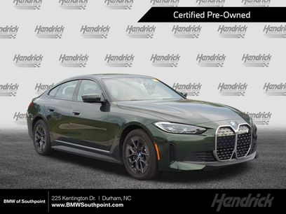 Used 2023 BMW i4 eDrive35 w/ Premium Package