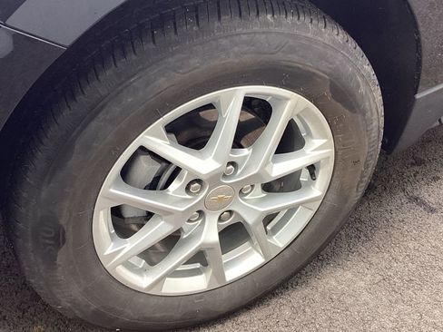 Certified 2024 Chevrolet Equinox LS w/ LS Convenience Package AWD/4WD image 28