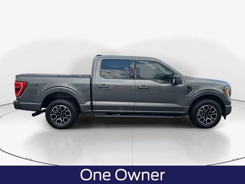 Certified 2021 Ford F150 XLT w/ Equipment Group 302A High RWD image 3