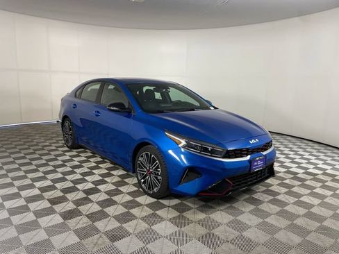 Used 2024 Kia Forte GT FWD image 25