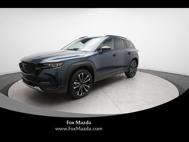 Certified 2026 MAZDA CX-50 2.5 Turbo w/ Premium Plus Pkg AWD/4WD image 1