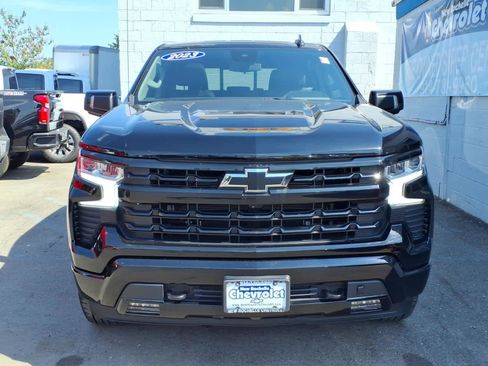 Used 2023 Chevrolet Silverado 1500 RST w/ RST All Star Premium Package AWD/4WD image 2