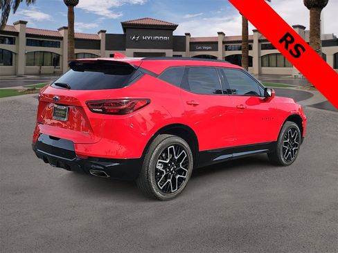 Used 2024 Chevrolet Blazer RS w/ Driver Confidence II Package image 8