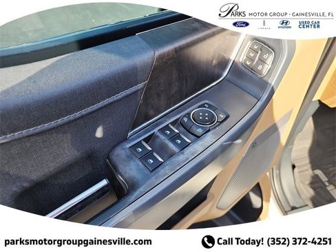 Certified 2023 Ford F150 Lariat w/ Equipment Group 502A High image 15