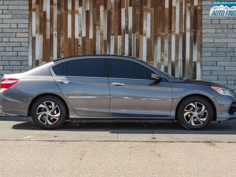 Used 2016 Honda Accord LX image 3