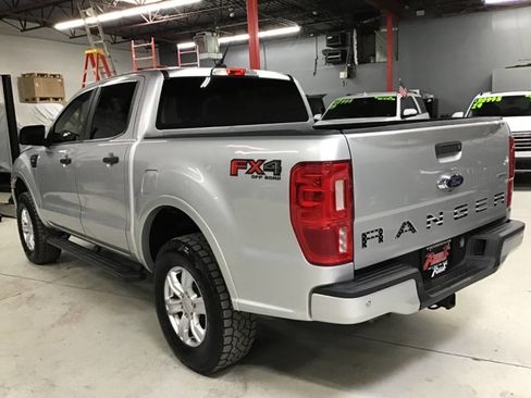 Used 2019 Ford Ranger XLT w/ FX4 Off-Road Package image 7