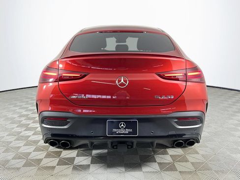 Used 2024 Mercedes-Benz GLE 53 AMG 4MATIC Coupe image 6