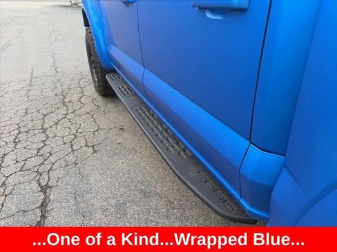 Used 2025 Ford F150 Raptor AWD/4WD image 10