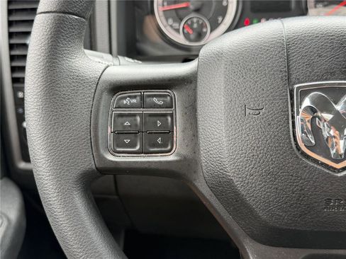 Used 2021 RAM 1500 Tradesman w/ Chrome Plus Package RWD image 17