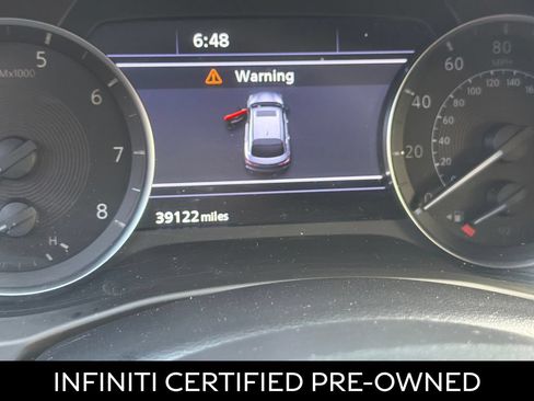 Certified 2023 INFINITI QX55 Sensory w/ Lighting Package AWD/4WD image 7