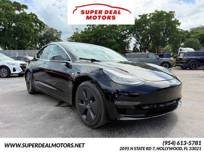 Used 2019 Tesla Model 3 Standard Range Plus