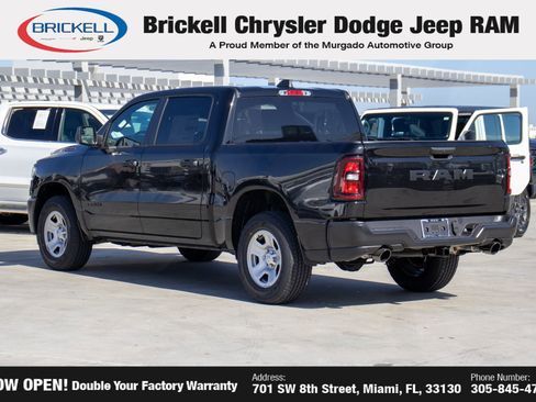 New 2026 RAM 1500 Tradesman image 7