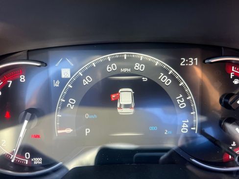 New 2025 Toyota RAV4 LE image 16