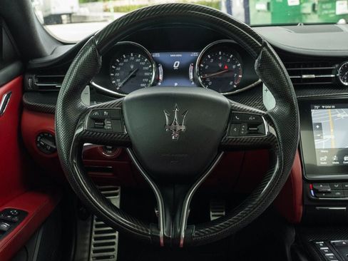 Used 2018 Maserati Quattroporte S GranSport image 20